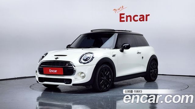 MINI | MINI Cooper S | Cooper S