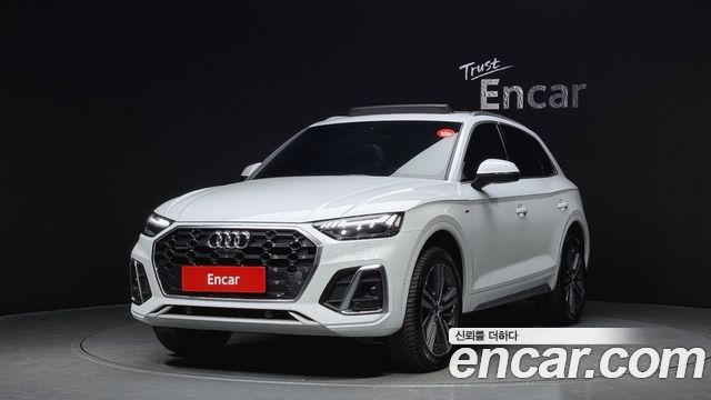 AUDI | AUDI Q5 (FY)
