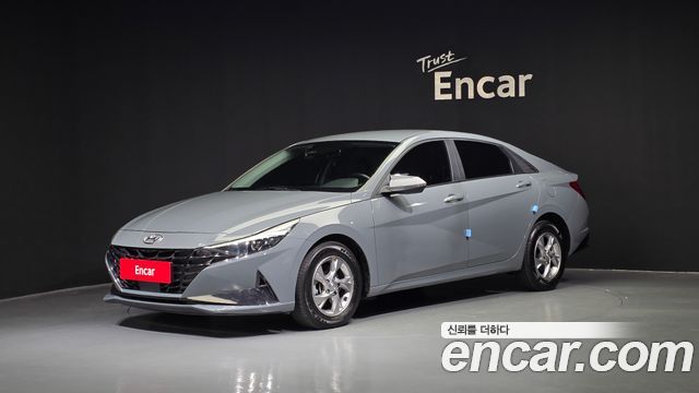 Hyundai | Hyundai Avante (CN7) | Avante (CN7)