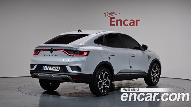 Renault Korea (Samsung) | Renault Korea (Samsung) Arkana | Arkana