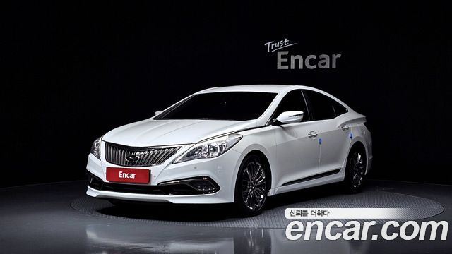 Hyundai | Hyundai Grandeur HG | Grandeur HG