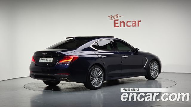 Genesis | Genesis G70