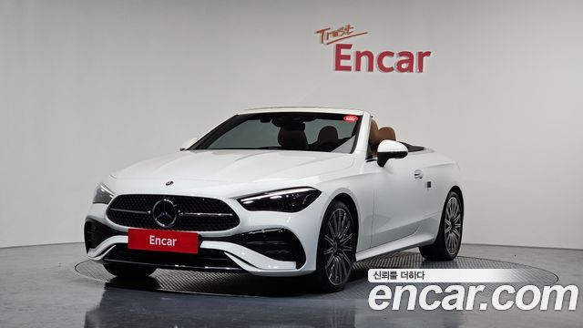 Mercedes BENZ | Mercedes BENZ CLE-Class C236 | CLE-Class C236