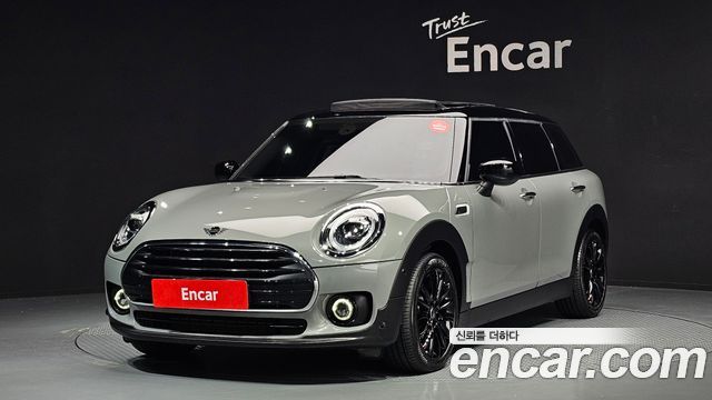 MINI | MINI Cooper Clubman | Cooper Clubman