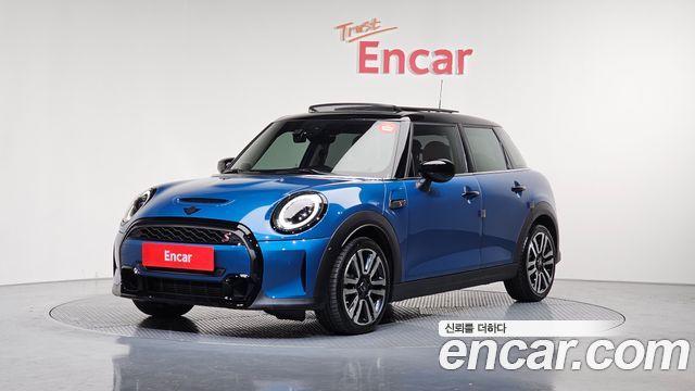 MINI | MINI Cooper S | Cooper S