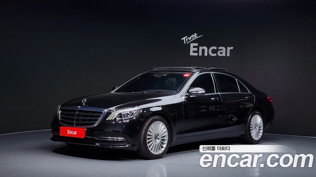 Mercedes BENZ | Mercedes BENZ S-Class W222 | S-Class W222