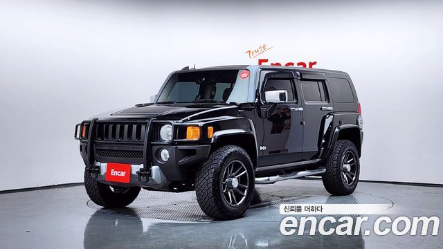 Hummer | Hummer H3
