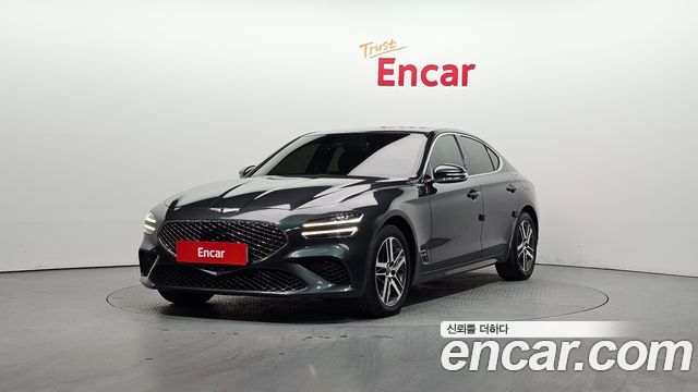 Genesis | Genesis THE NEW G70 | THE NEW G70