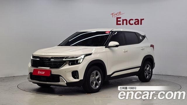 KIA | KIA THE NEW Seltos | THE NEW Seltos