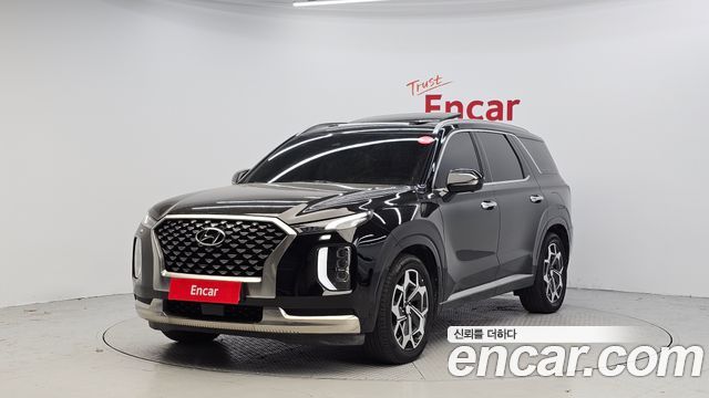 Hyundai | Hyundai Palisade (LX3) | Palisade (LX3)