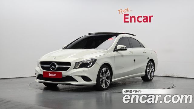 Mercedes BENZ | Mercedes BENZ CLA-Class C117 | CLA-Class C117