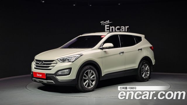 Hyundai | Hyundai Santa FE DM | Santa FE DM
