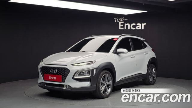 Hyundai | Hyundai KONA (SX2) | KONA (SX2)