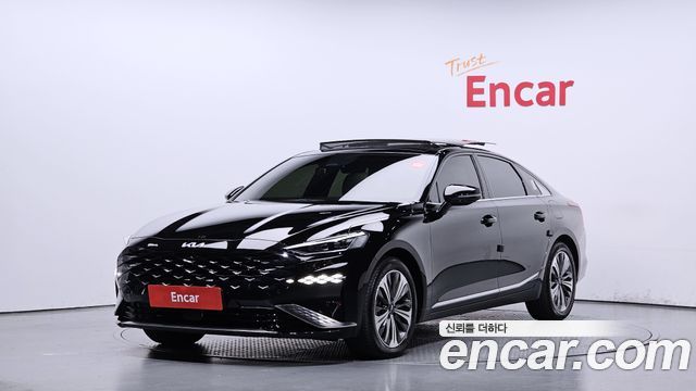 KIA | KIA K8 Hybrid | K8 Hybrid