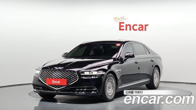 Genesis | Genesis G90