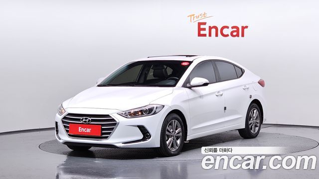 Hyundai | Hyundai Avante AD | Avante AD