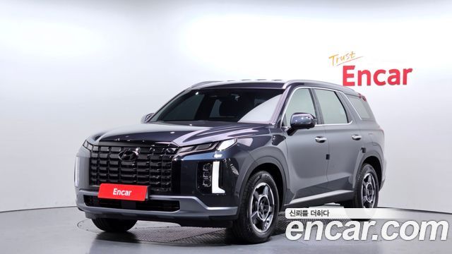 Hyundai | Hyundai THE NEW Palisade | THE NEW Palisade