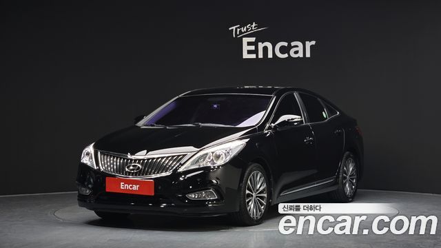 Hyundai | Hyundai Grandeur HG | Grandeur HG