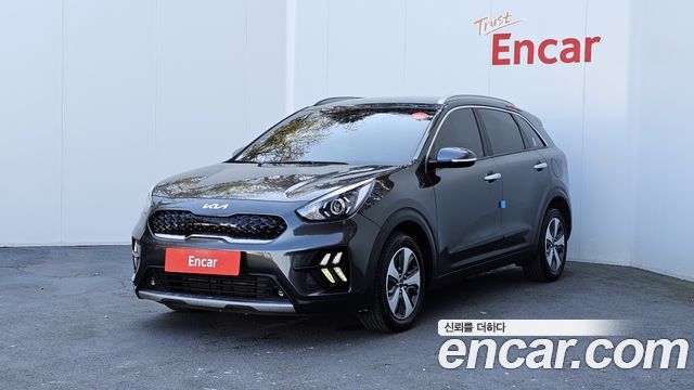 KIA | KIA THE NEW NIRO | THE NEW NIRO