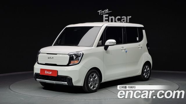 KIA | KIA THE NEW KIA RAY | THE NEW KIA RAY