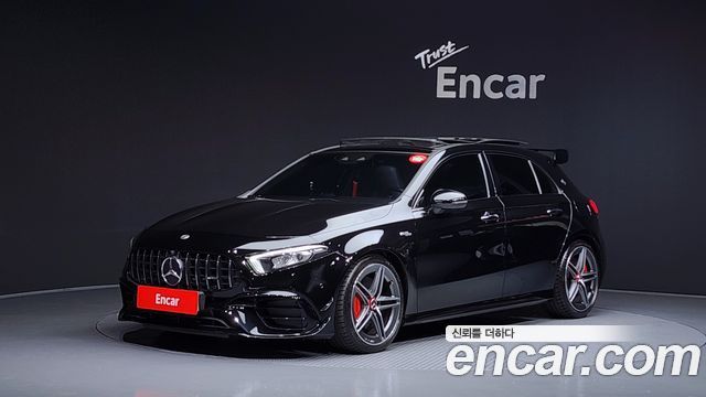 Mercedes BENZ | Mercedes BENZ A-Class W177 | A-Class W177