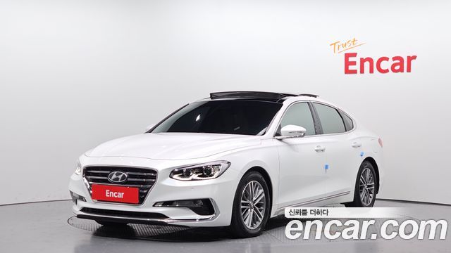 Hyundai | Hyundai Grandeur IG | Grandeur IG