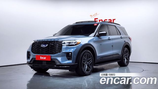 FORD | FORD Explorer 6Th Generation | Explorer 6Th Generation