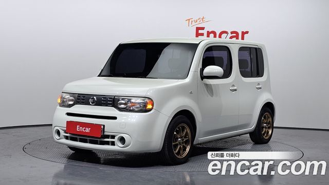 Nissan | Nissan CUBE | CUBE