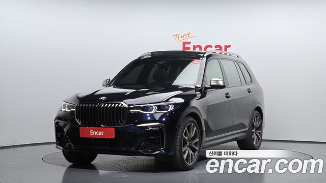 BMW | BMW X7 (G07)