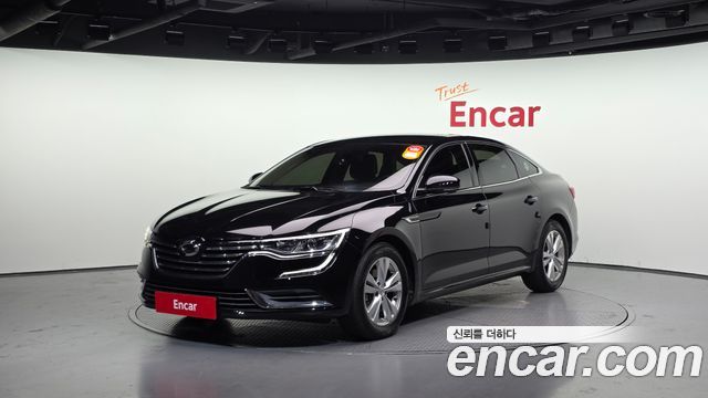 Renault Korea (Samsung) | Renault Korea (Samsung) SM6