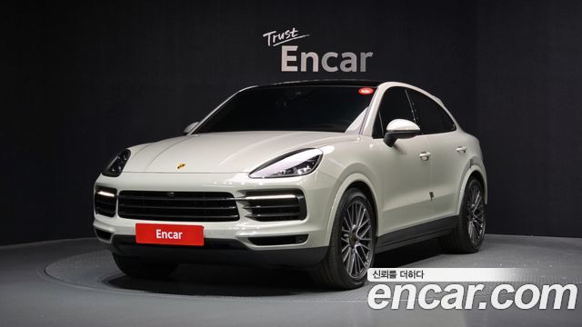 Porsche | Porsche Cayenne (PO536) | Cayenne (PO536)
