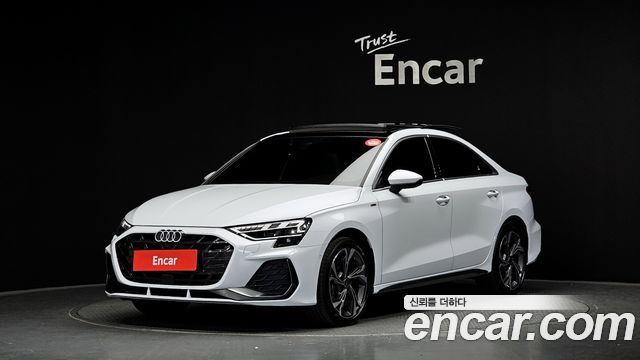 AUDI | AUDI A3 (8Y)