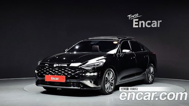 KIA | KIA K8 Hybrid | K8 Hybrid
