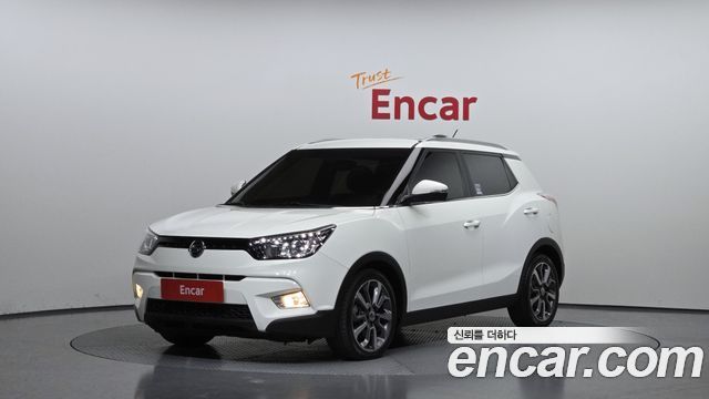 KG Mobility (Ssangyong) | KG Mobility (Ssangyong) Tivoli Armor | Tivoli Armor