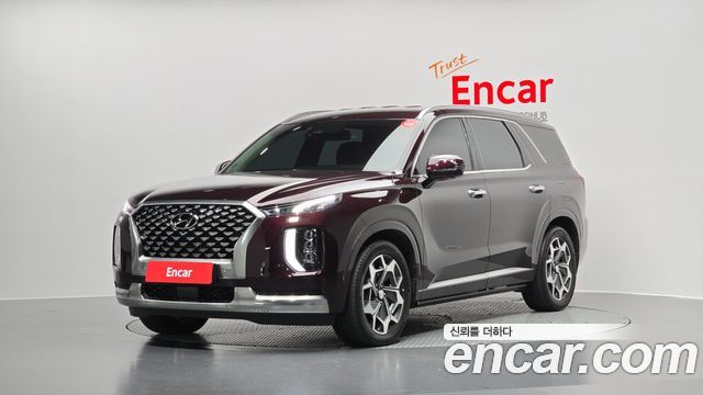 Hyundai | Hyundai Palisade (LX3) | Palisade (LX3)