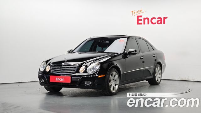 Mercedes BENZ | Mercedes BENZ E-Class W211 | E-Class W211