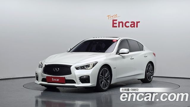 Infinity | Infinity Q50