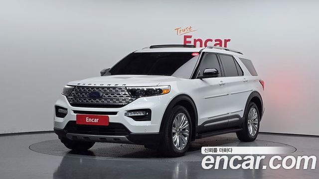 FORD | FORD Explorer 6Th Generation | Explorer 6Th Generation