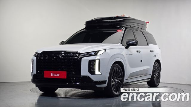 Hyundai | Hyundai THE NEW Palisade | THE NEW Palisade