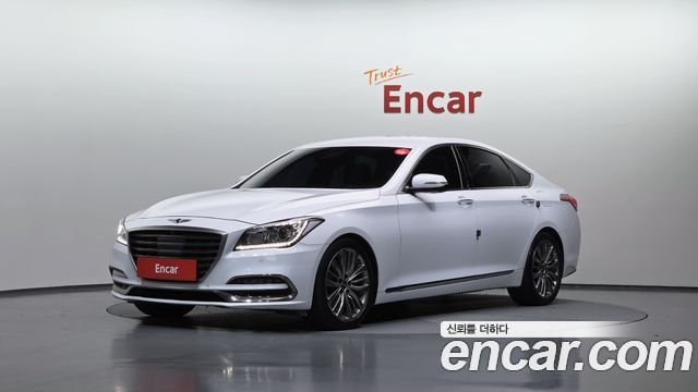 Genesis | Genesis G80
