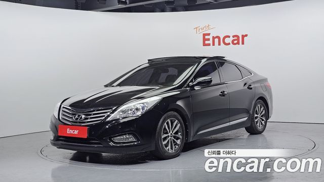 Hyundai | Hyundai Grandeur HG | Grandeur HG