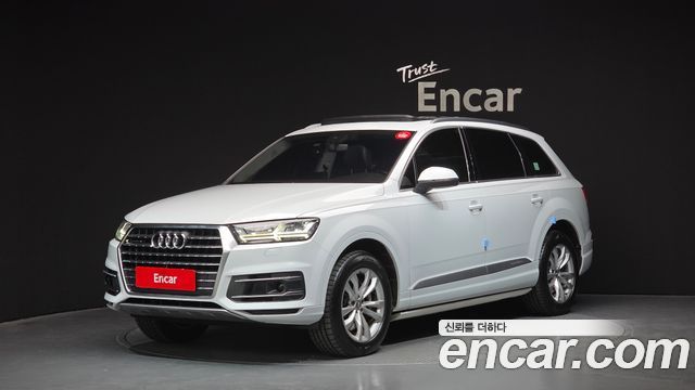 AUDI | AUDI Q7 (4M) | Q7 (4M)