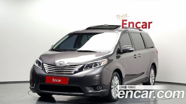 Toyota | Toyota Sienna | Sienna