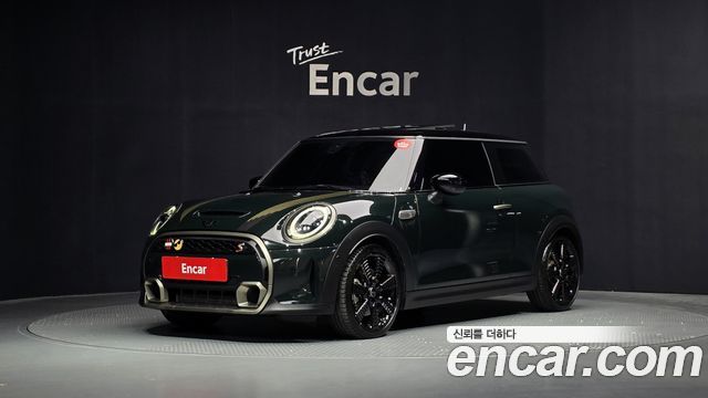 MINI | MINI Cooper S | Cooper S