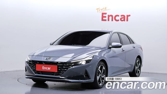 Hyundai | Hyundai Avante (CN7) | Avante (CN7)