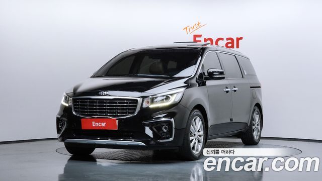 KIA | KIA THE NEW Carnival | THE NEW Carnival