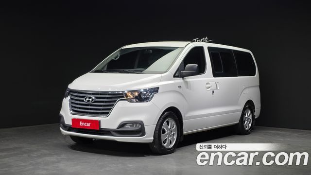 Hyundai | Hyundai THE NEW Grand Starex | THE NEW Grand Starex