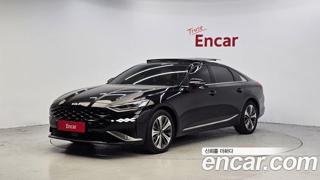 KIA | KIA K8 Hybrid | K8 Hybrid