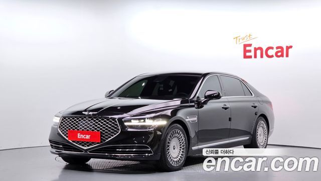 Genesis | Genesis G90