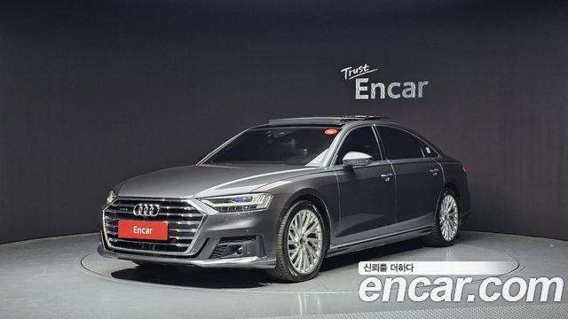 AUDI | AUDI A8 (D5)